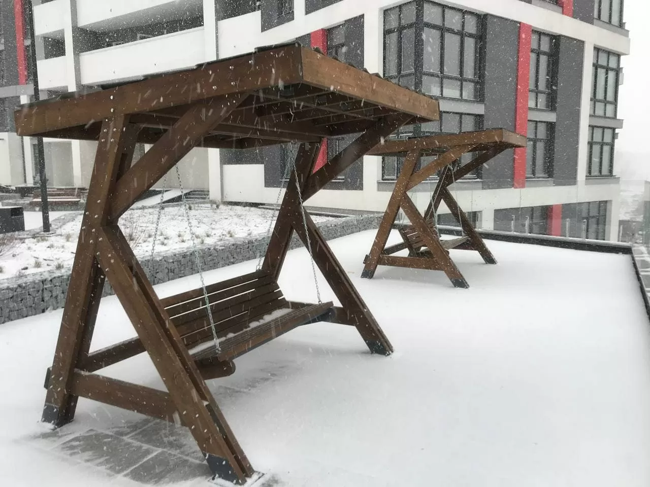 ЖК Русанівська гавань