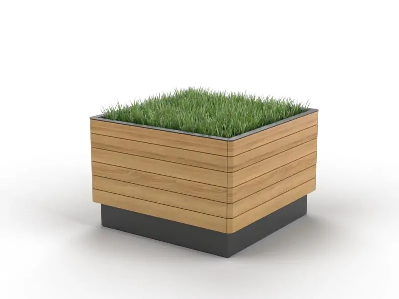 Клумба вулична URB-KM.05-1