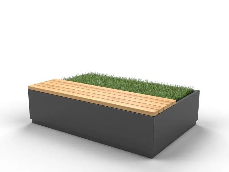 Клумба вулична URB-KM.07-1