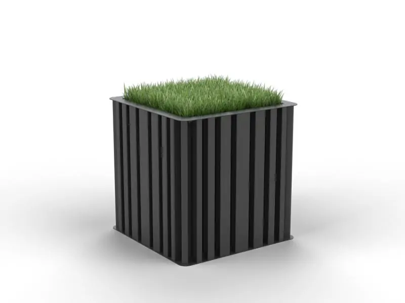 Клумба вулична URB-KM.08-2