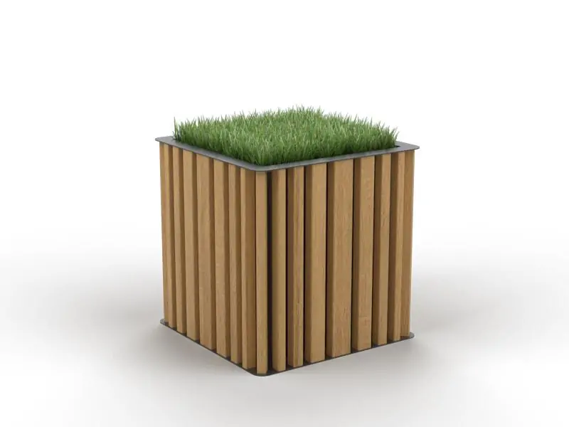 Клумба вулична URB-KM.08