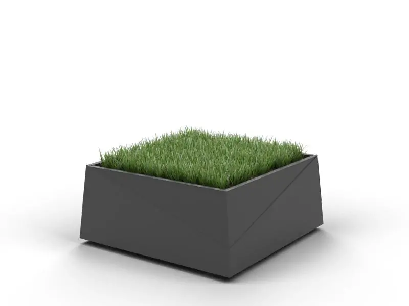 Клумба вулична URB-KM.09