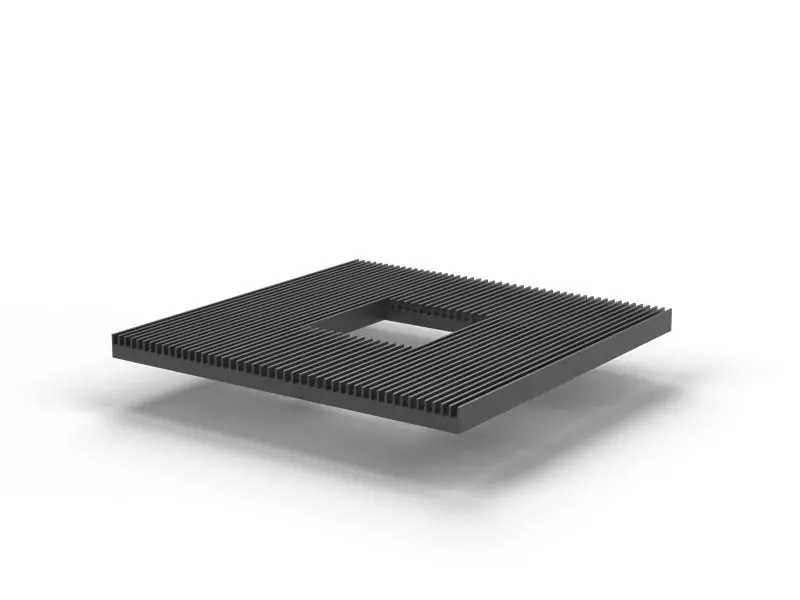 Пристовбурна решітка URB-PRM.01