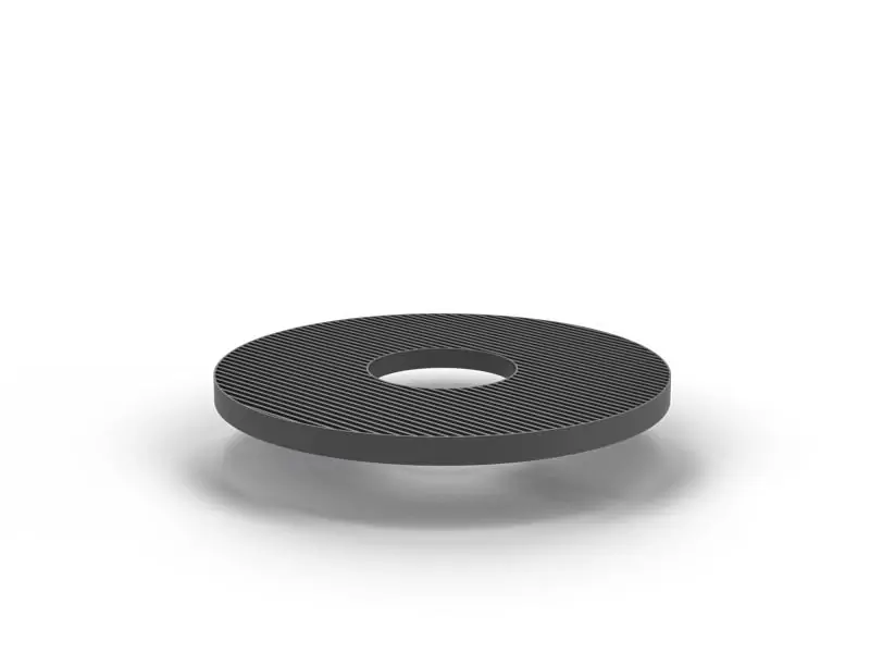 Пристовбурна решітка URB-PRM.03