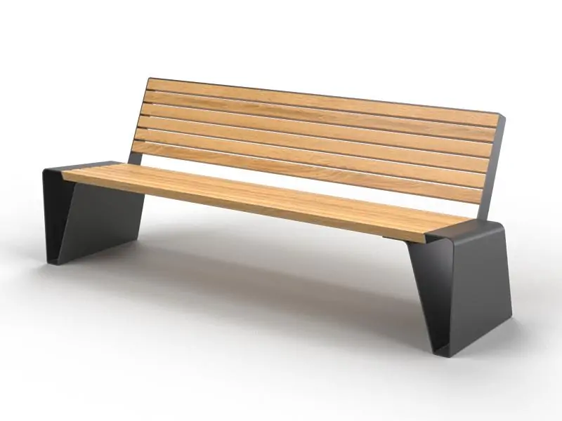 Лава URB.SM.01-1 — Паркові лави