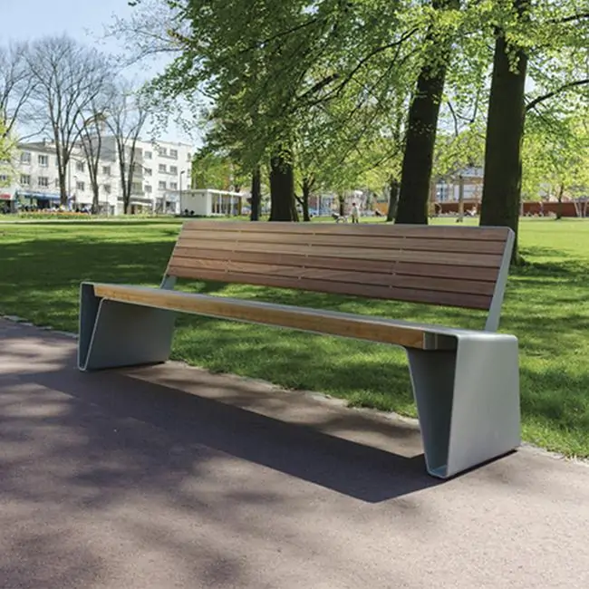 Паркові лави