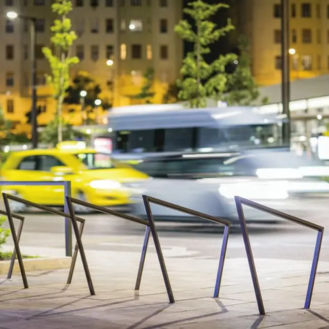 Велопарковки