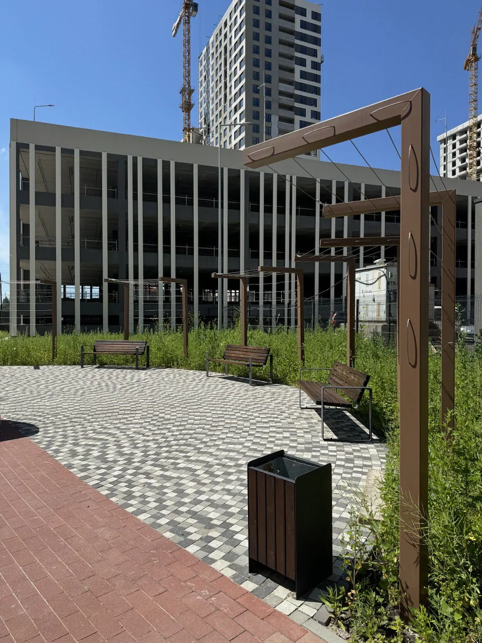 ЖК ВАРШАВСЬКИЙ 3