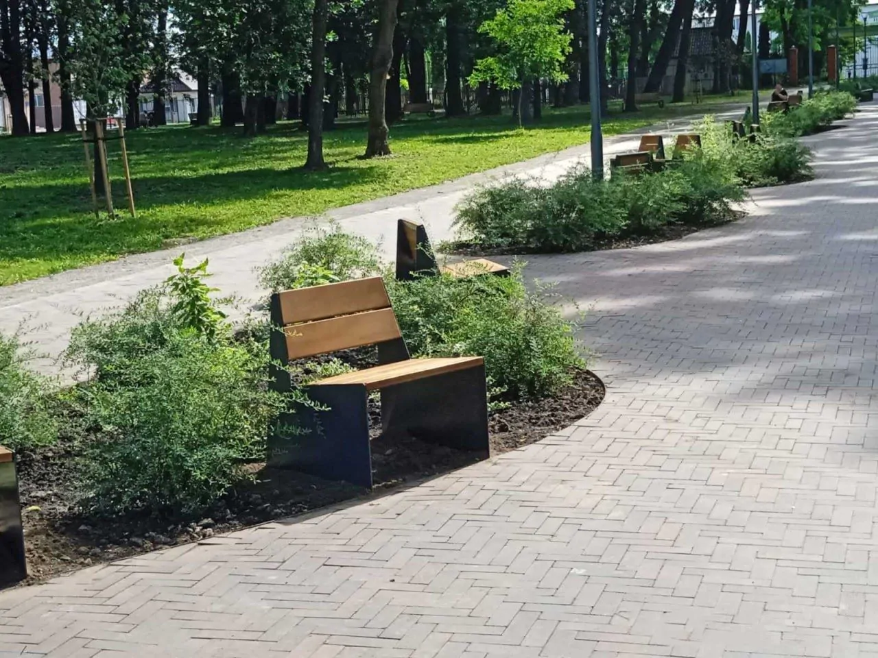 Парк Хімік м. Вінниця