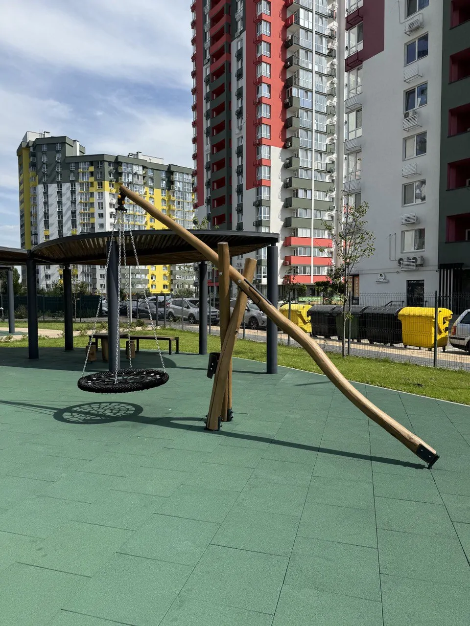 ЖК Сирецькі сади