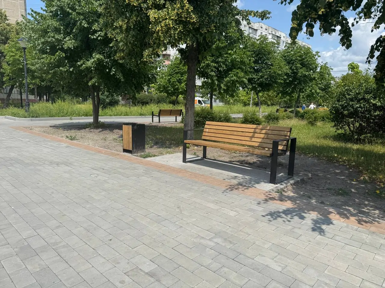 Парк Фестивальний, м. Київ