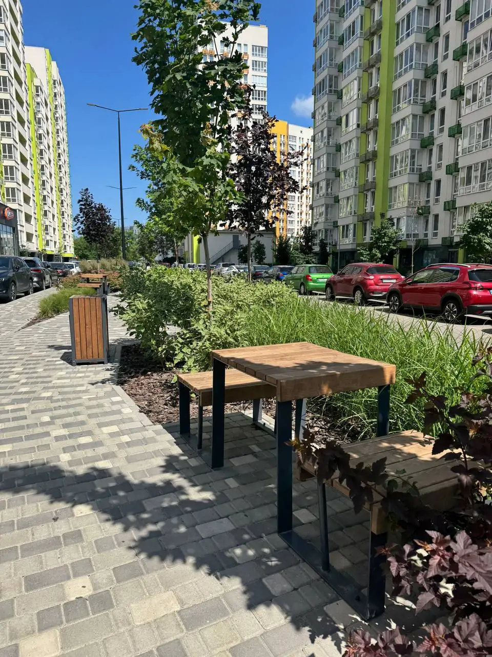 ЖК Нивки парк