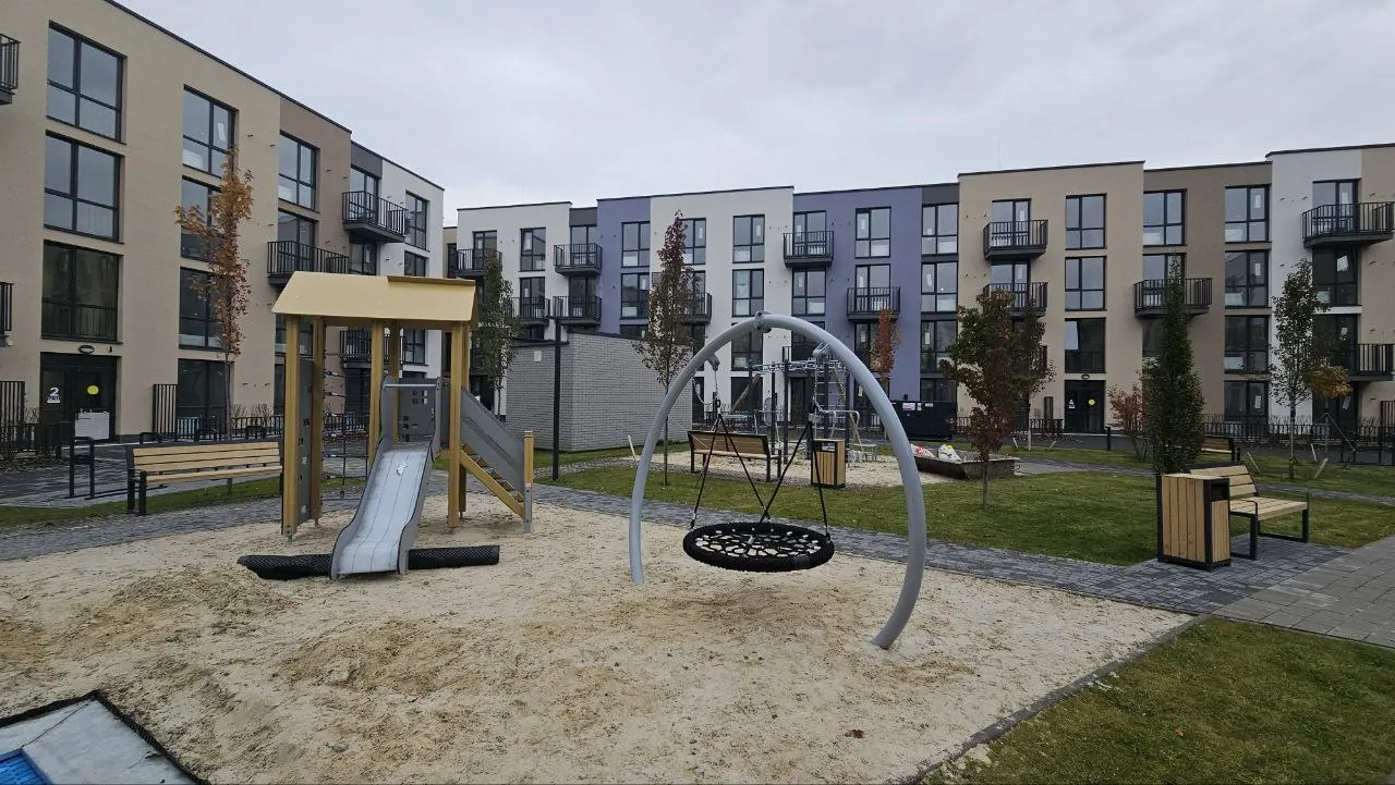 ЖК Парксайд, м. Львів