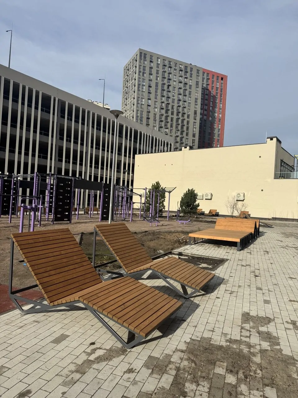 ЖК Варшавський, 2 мікрорайон