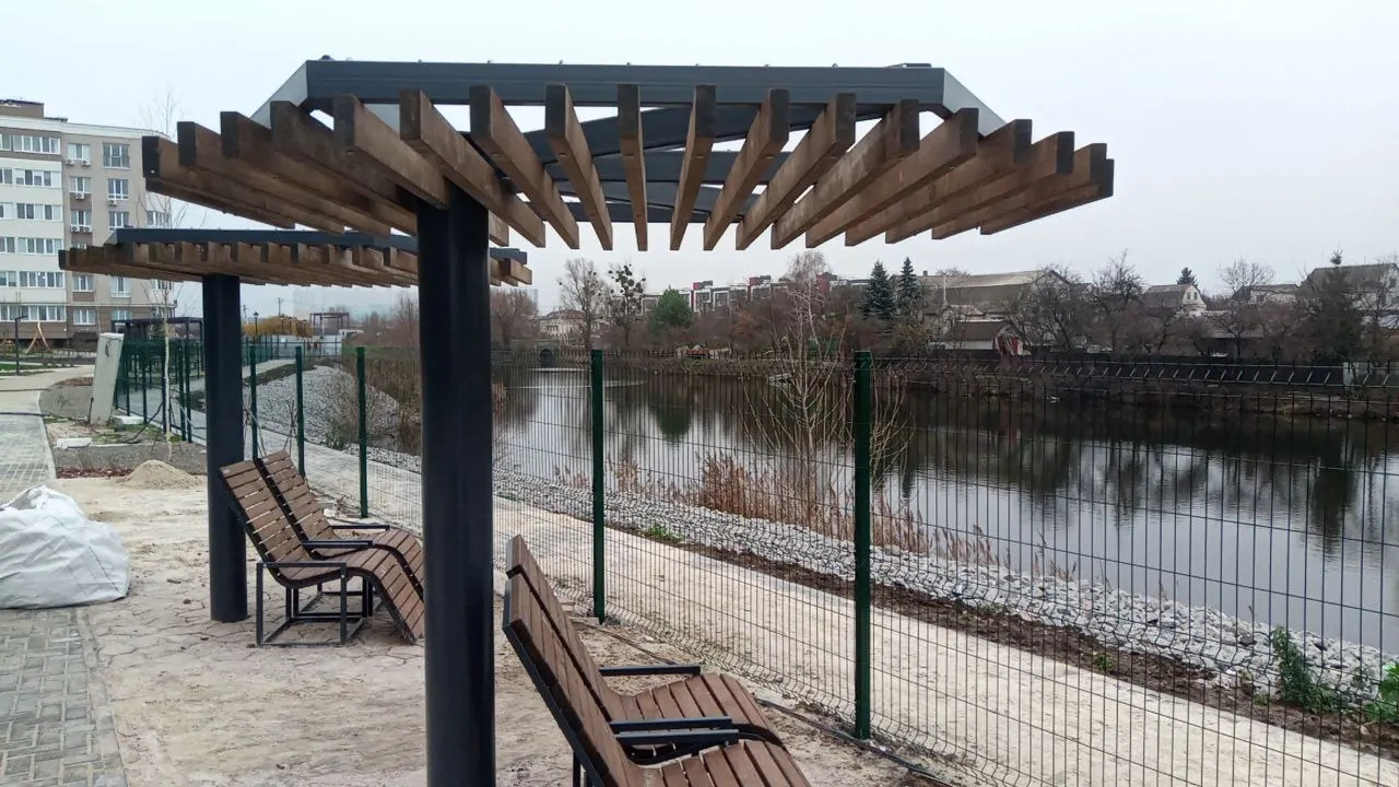 ЖК Озерний гай