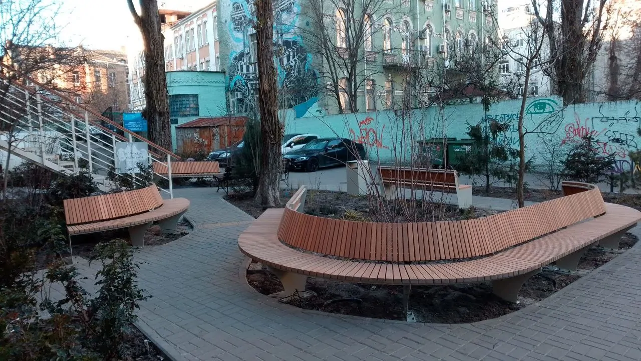 Офіс, вул. Стрілецька, м. Київ